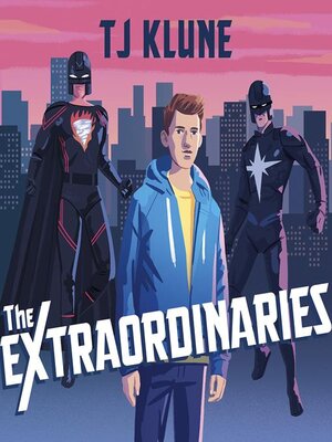 cover image of The Extraordinaries